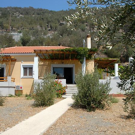 Melinda Holiday House Plomari Екстериор снимка