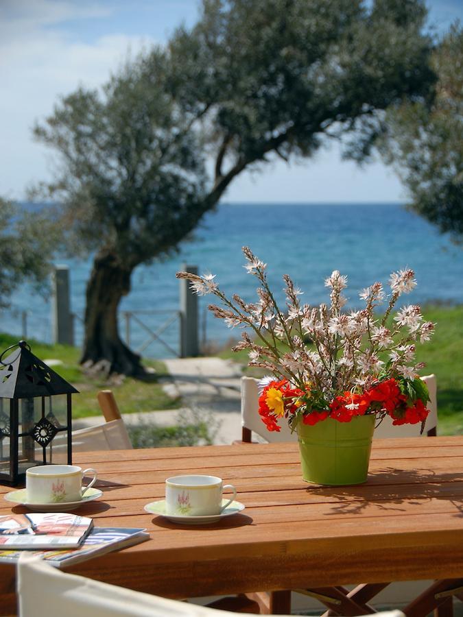 Melinda Holiday House Plomari Стая снимка