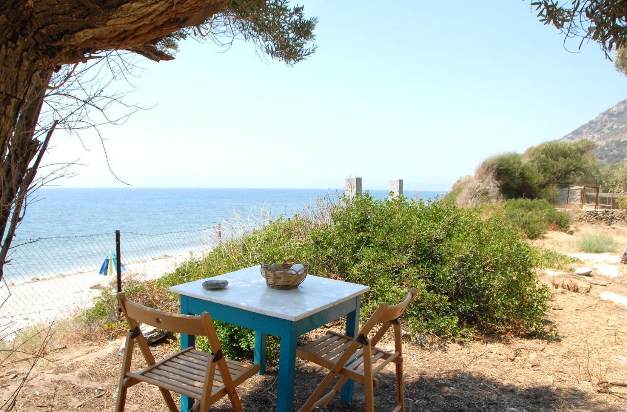 Melinda Holiday House Plomari Екстериор снимка