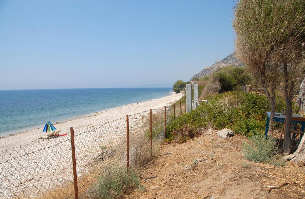 Melinda Holiday House Plomari Екстериор снимка