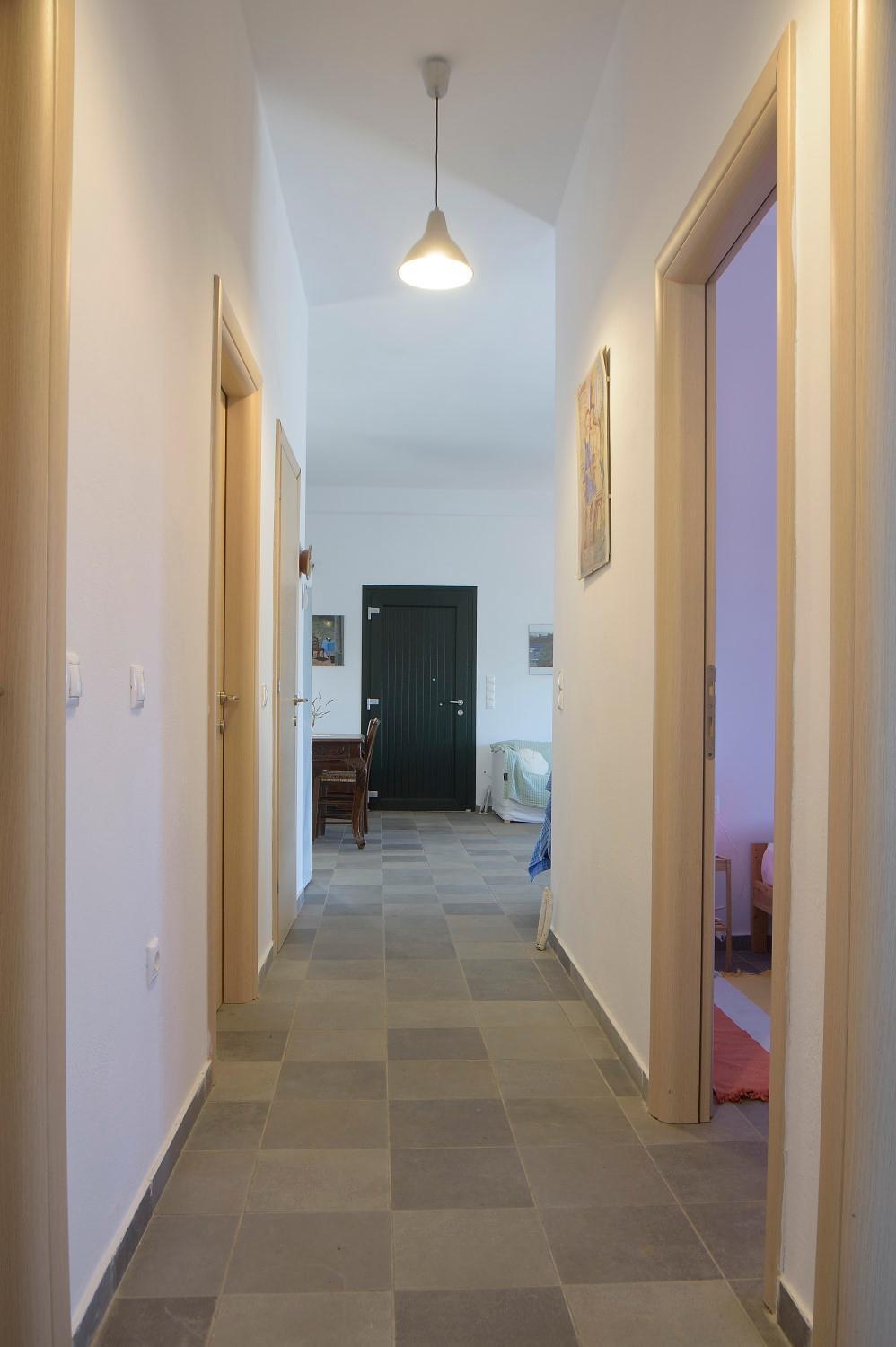 Melinda Holiday House Plomari Екстериор снимка