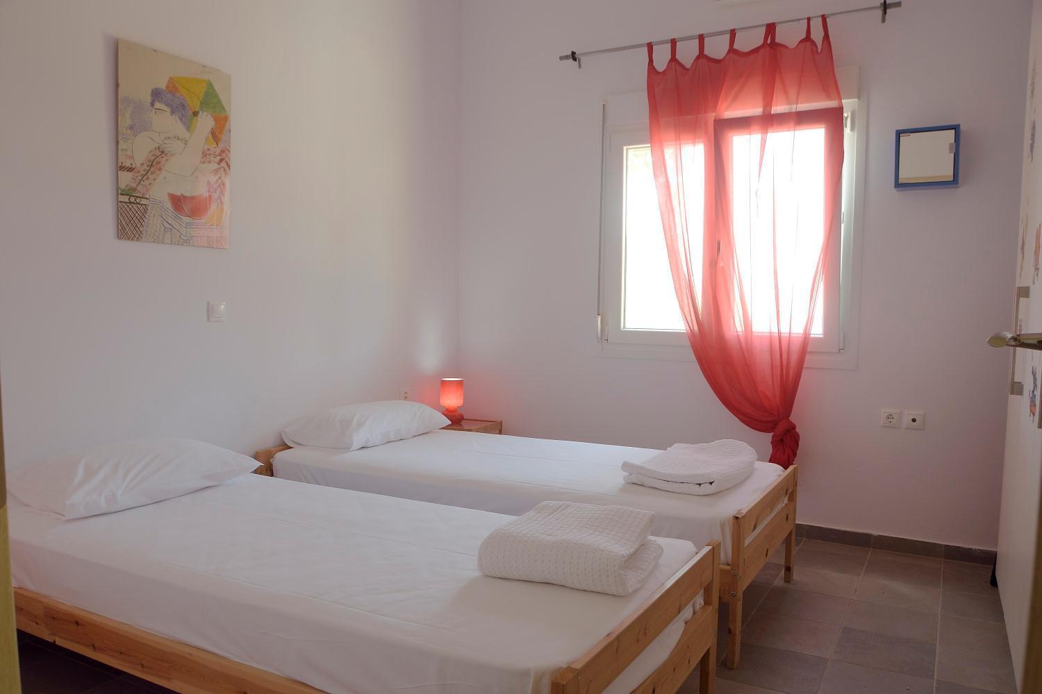 Melinda Holiday House Plomari Екстериор снимка