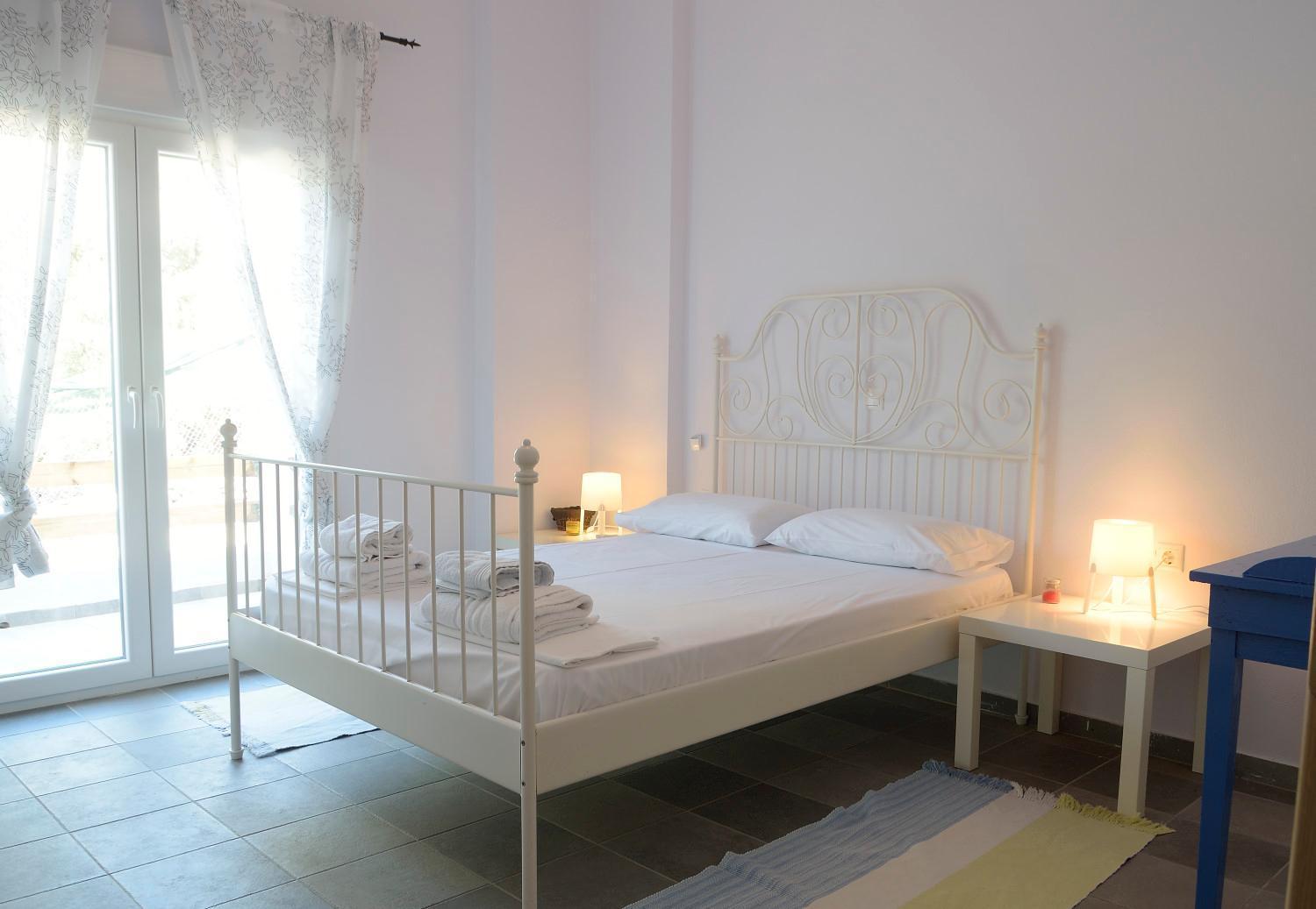 Melinda Holiday House Plomari Екстериор снимка