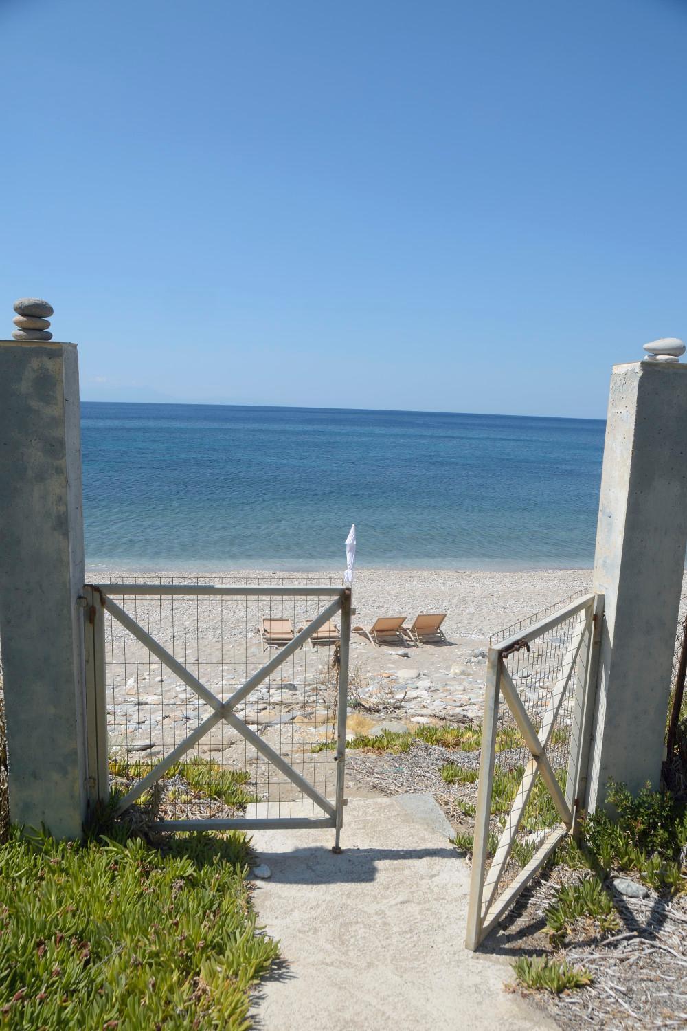 Melinda Holiday House Plomari Екстериор снимка